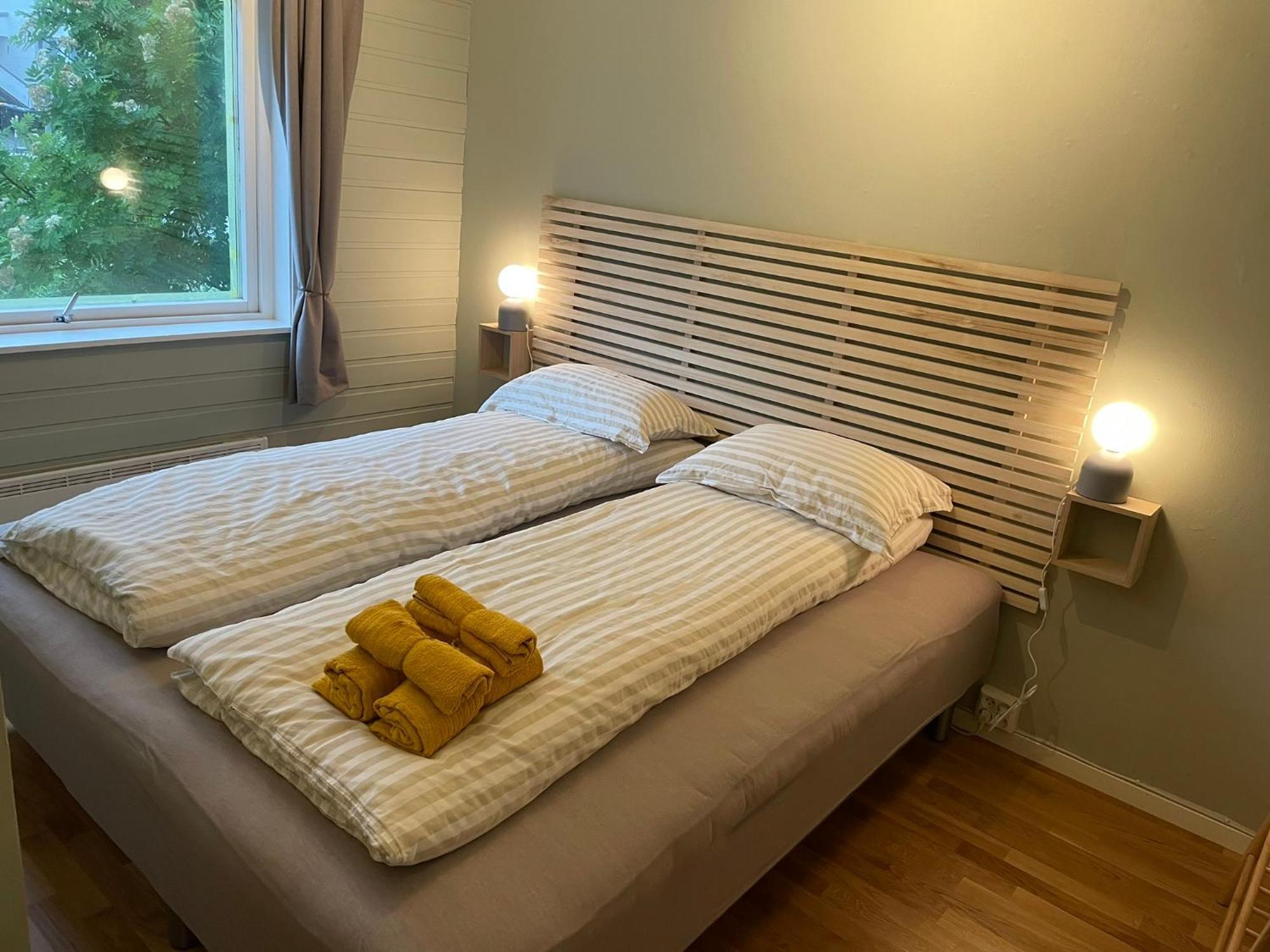 Centrally Located Apartment In Classic Townhouse Tromsø Eksteriør bilde