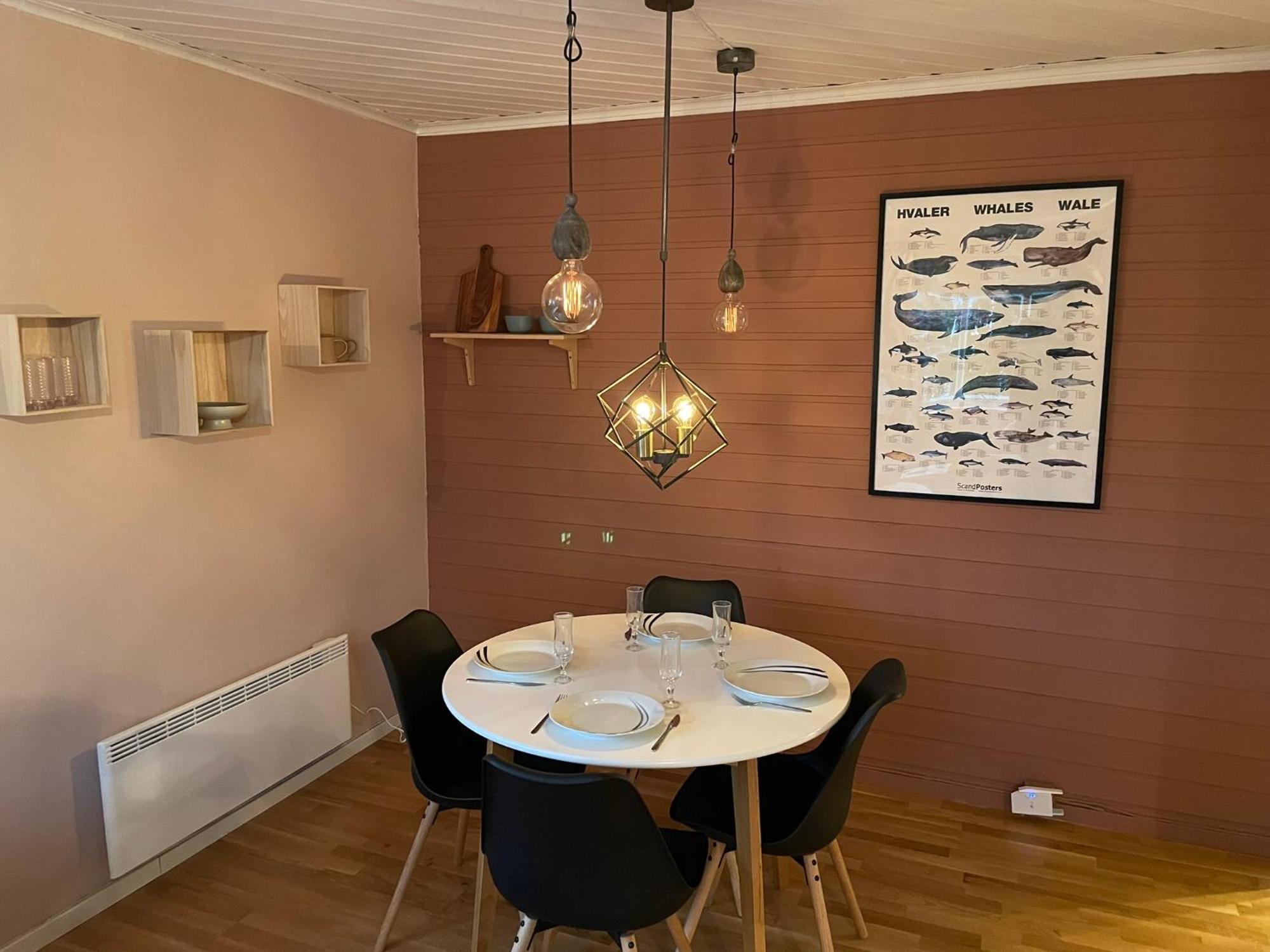 Centrally Located Apartment In Classic Townhouse Tromsø Eksteriør bilde